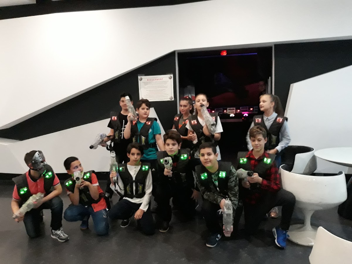 Photo of Megazone Laser Tag