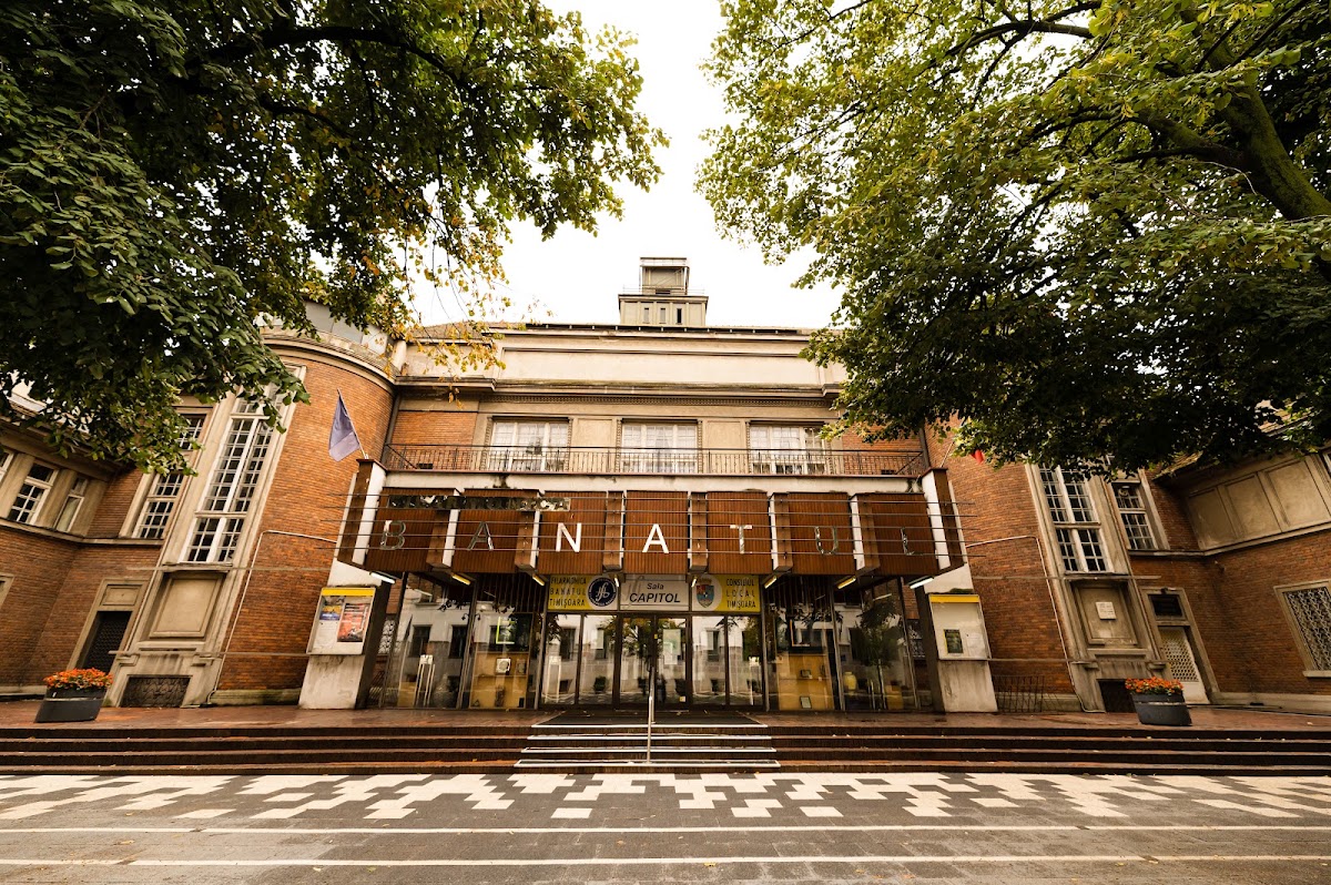 Photo de la Philharmonique Banatul