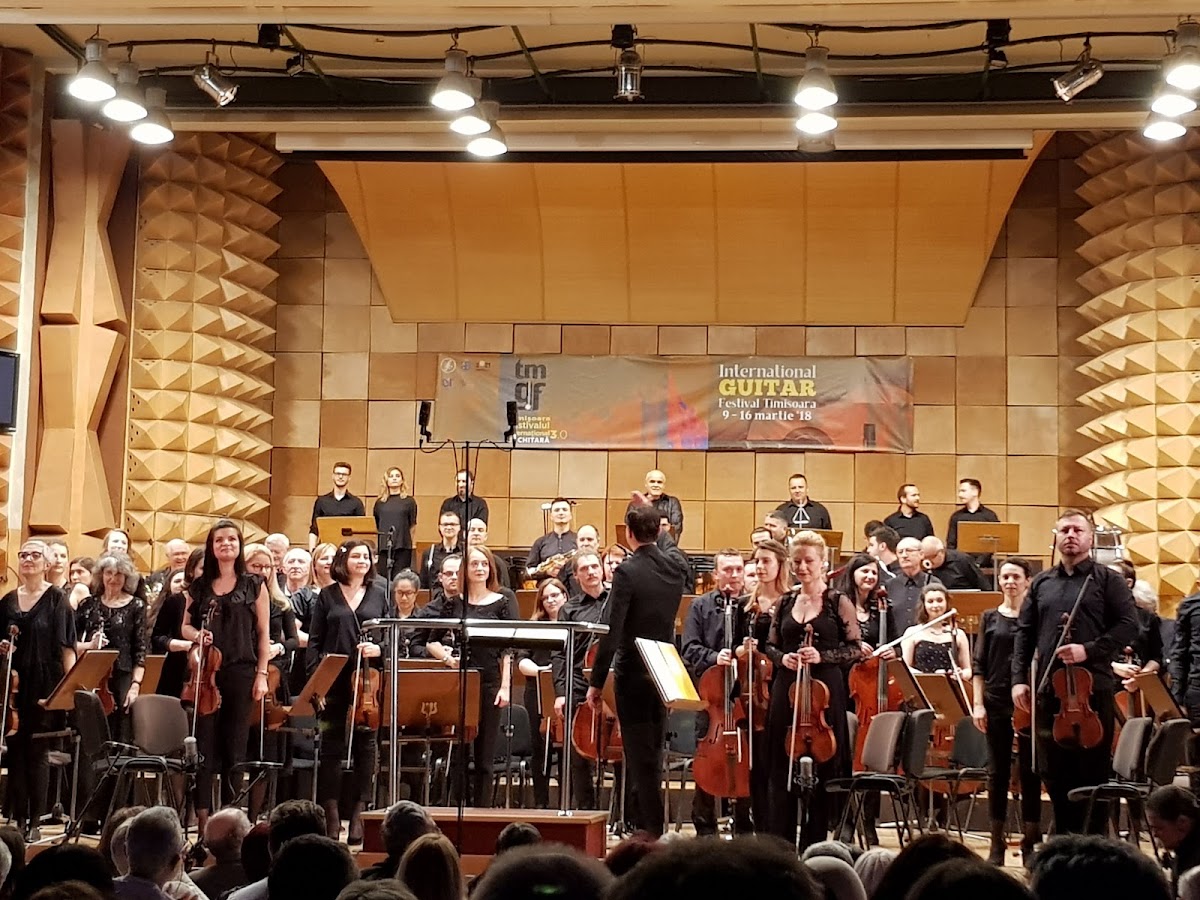 Photo de Filarmonica Banatul