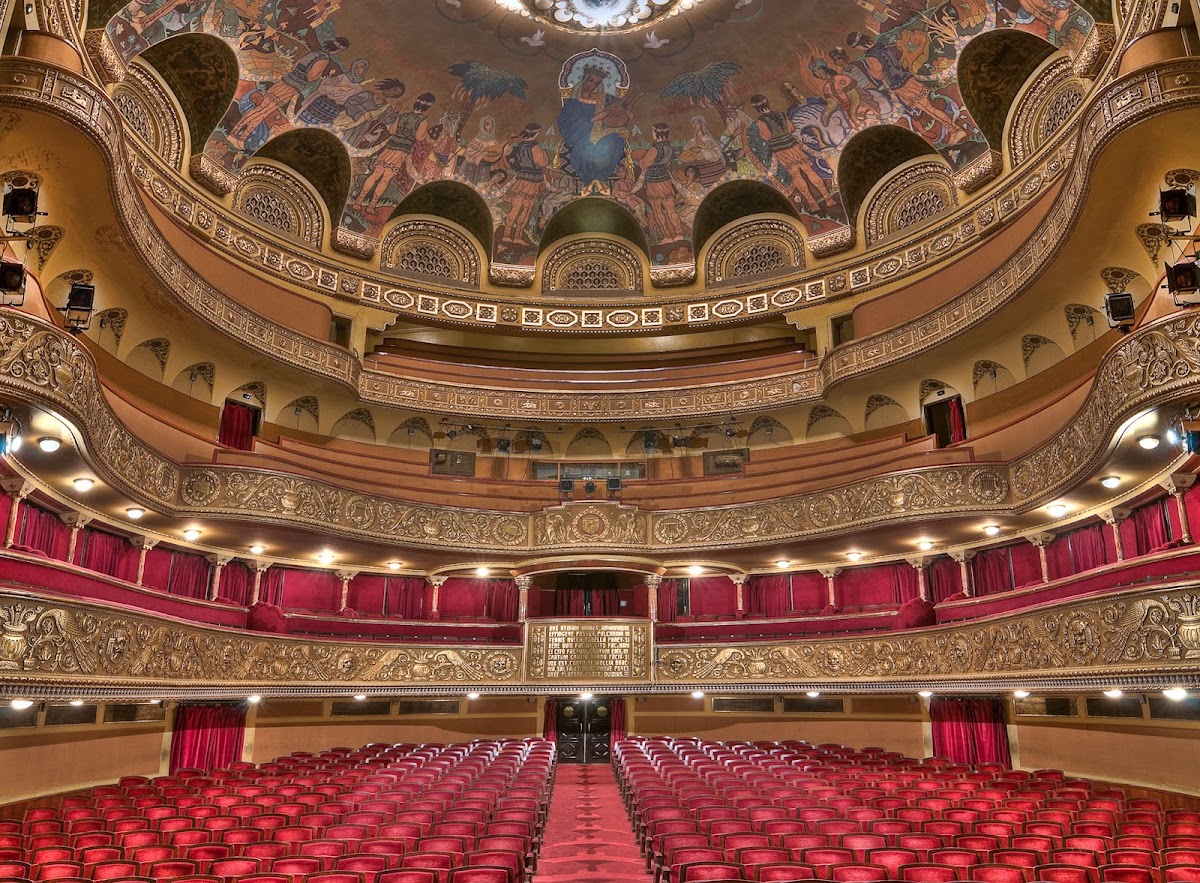 Foto dell'Opera Nazionale Rumena di Timișoara