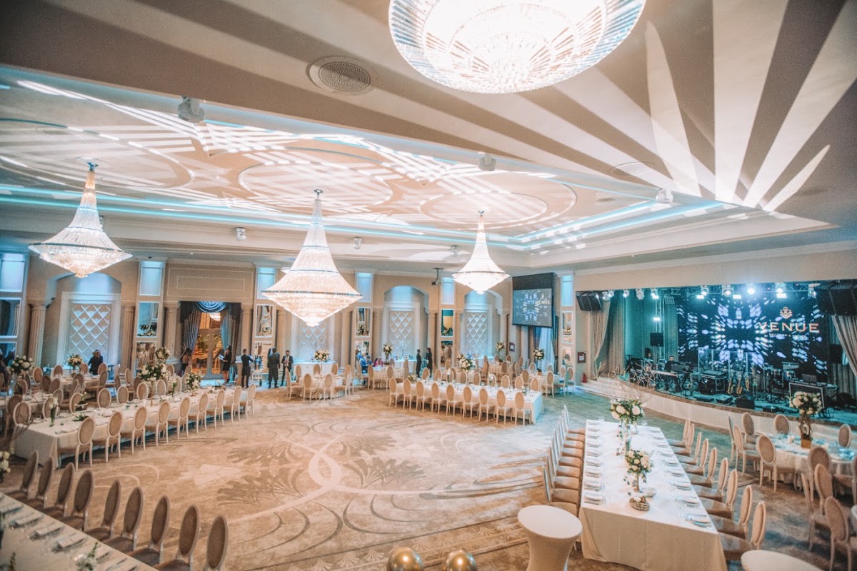 Foto des Veranstaltungsorts Ballsaal & Events