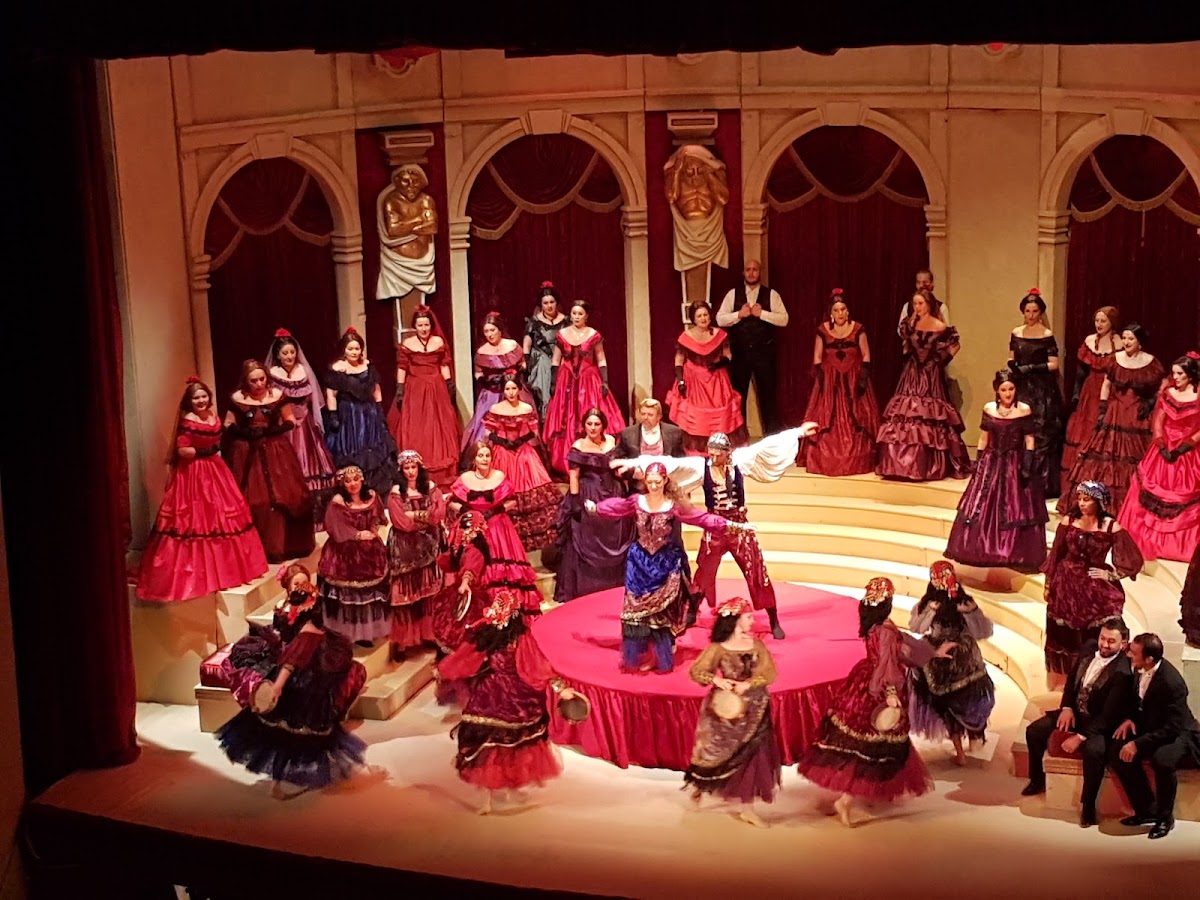 Foto von Teatrul Național "Mihai Eminescu"