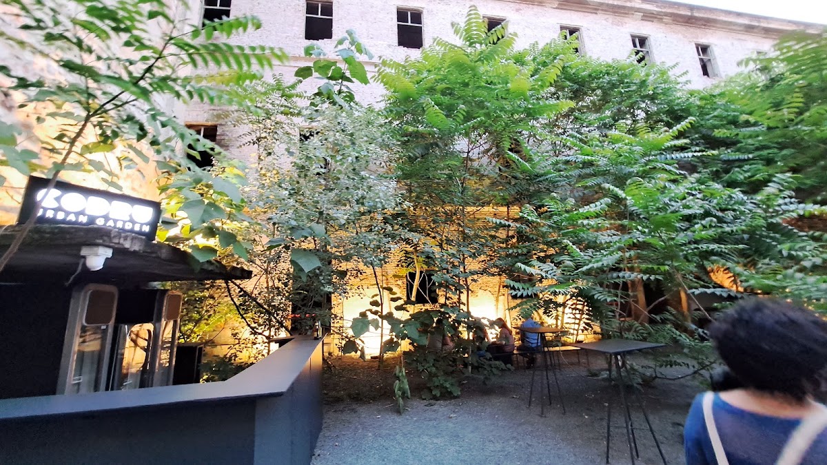 Foto von CODRU Urban Garden