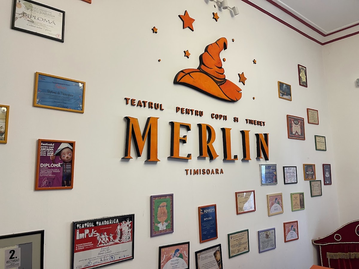 Photo of Teatrul Merlin