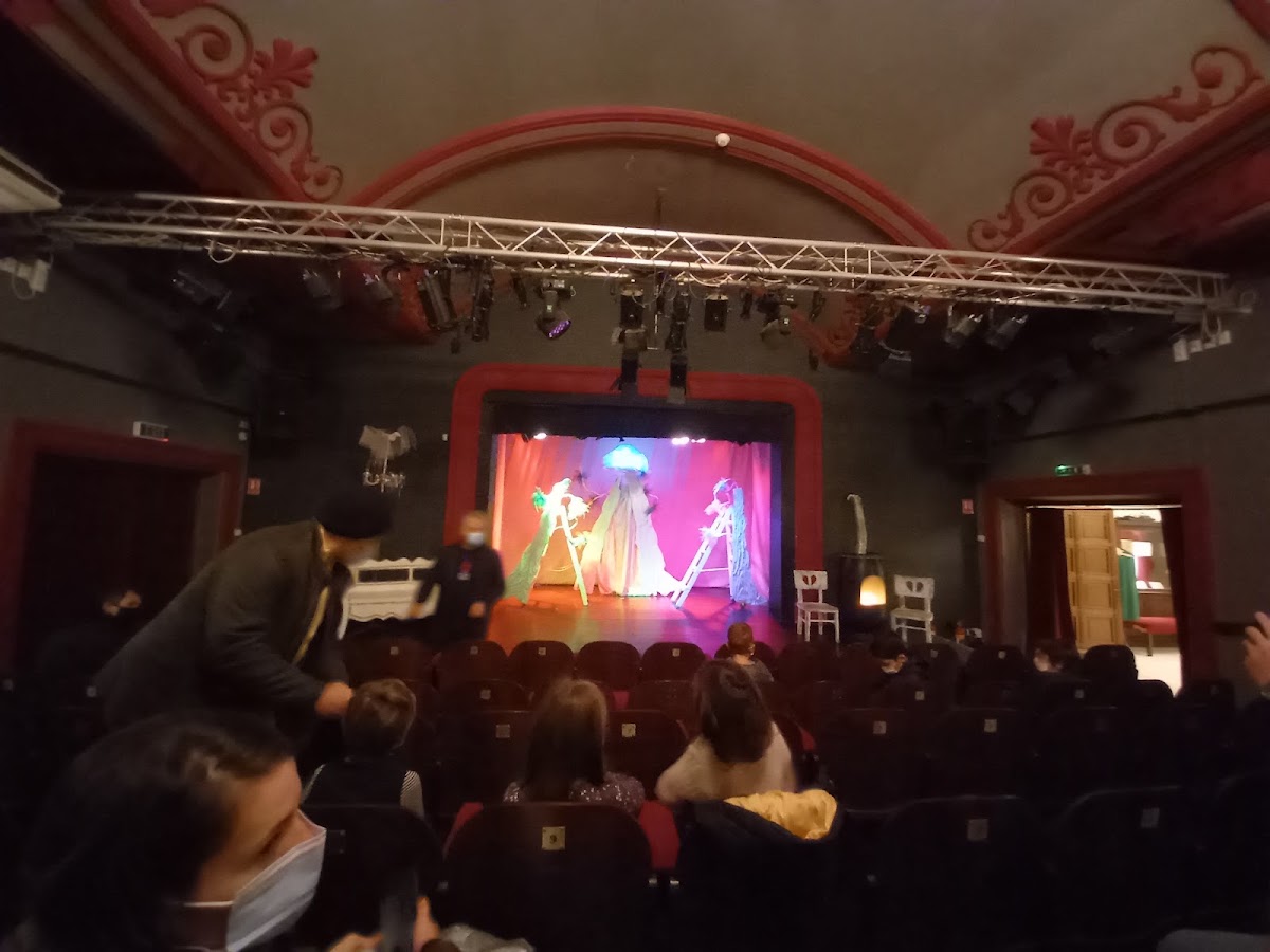 Photo of Teatrul Merlin