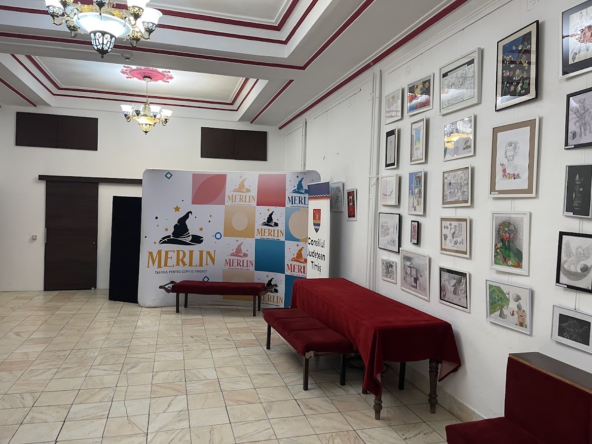 Photo of Teatrul Merlin