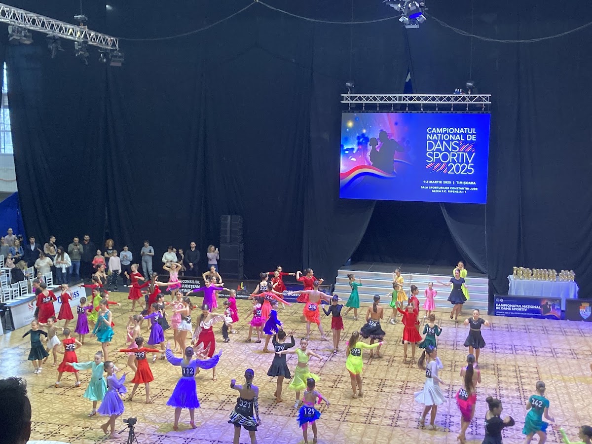 Foto von Sala Sporturilor Constantin Jude
