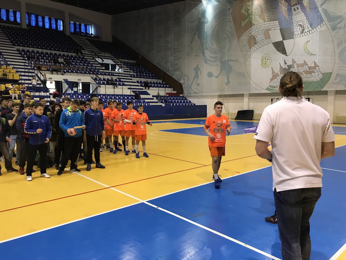 Foto von Sala Sporturilor Constantin Jude