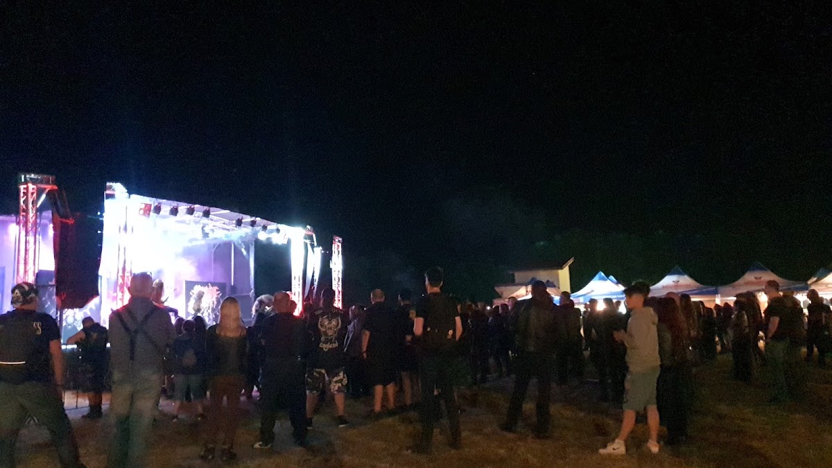 Foto von Road patrol MC festival 2014