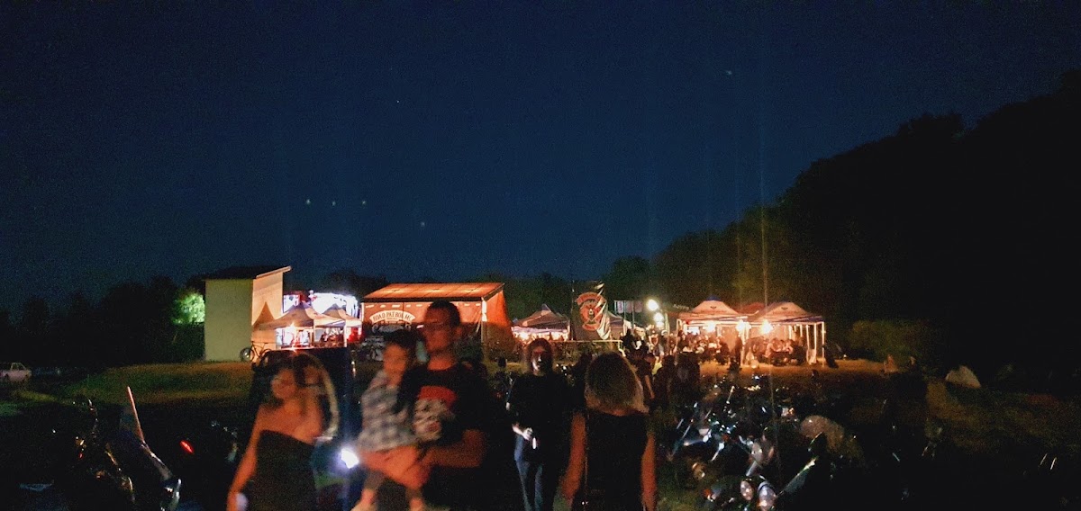 Foto von Road patrol MC festival 2014