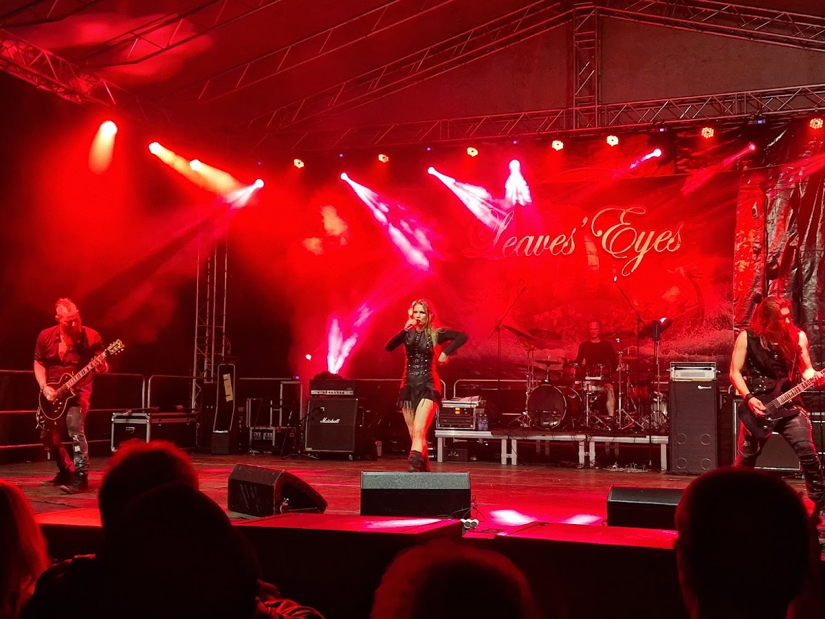 Foto von Road patrol MC festival 2014
