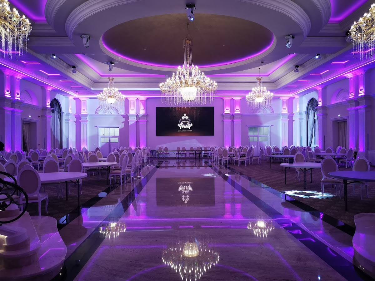 Fotografie a Palazzo Luxury