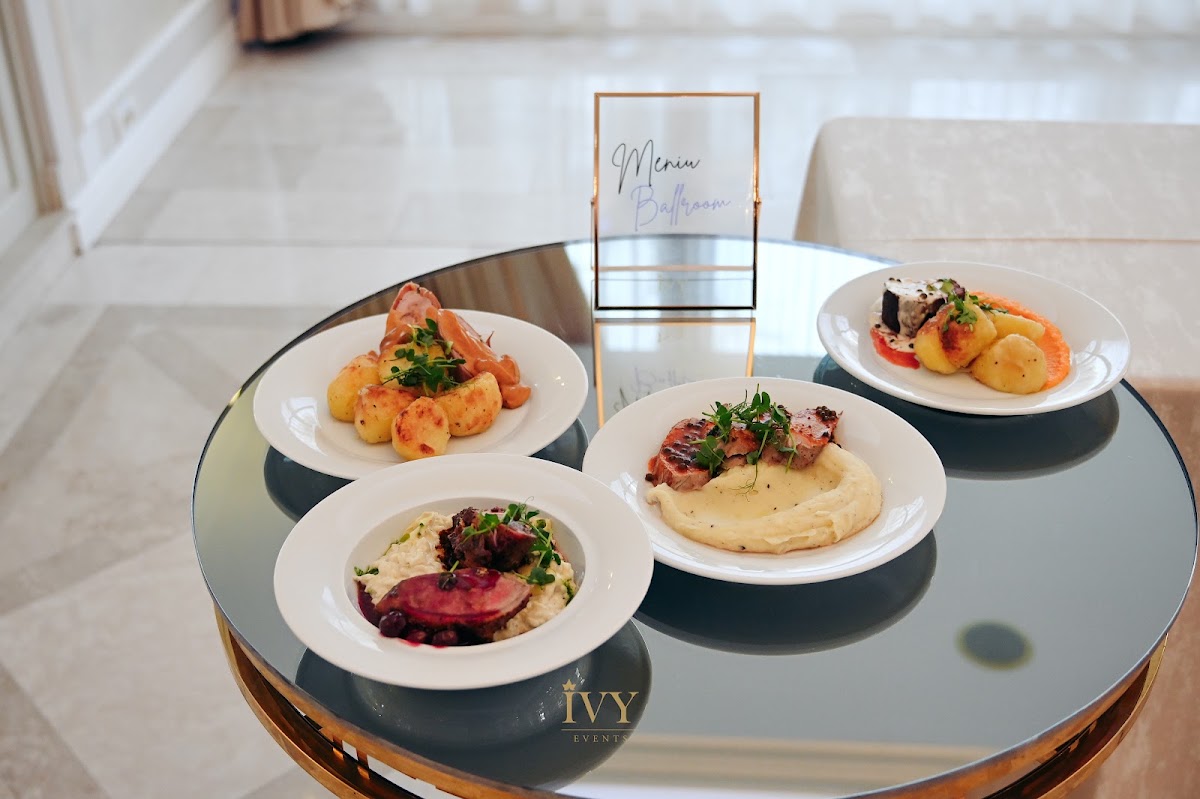 Fotografie de Ivy Events