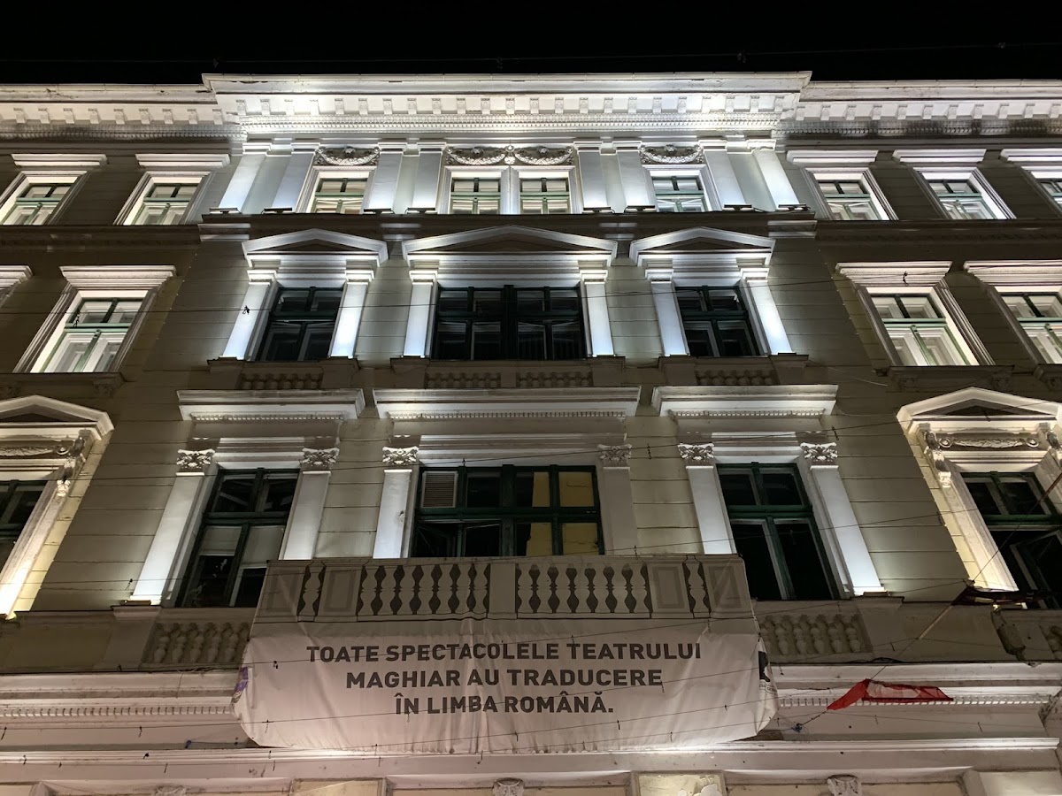 Foto von Teatrul German de Stat