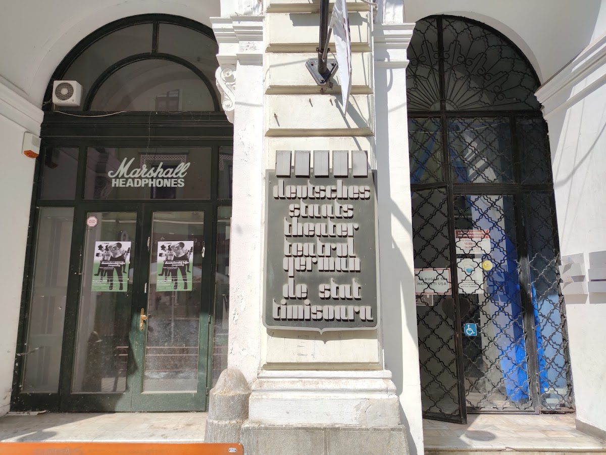 Foto von Teatrul German de Stat