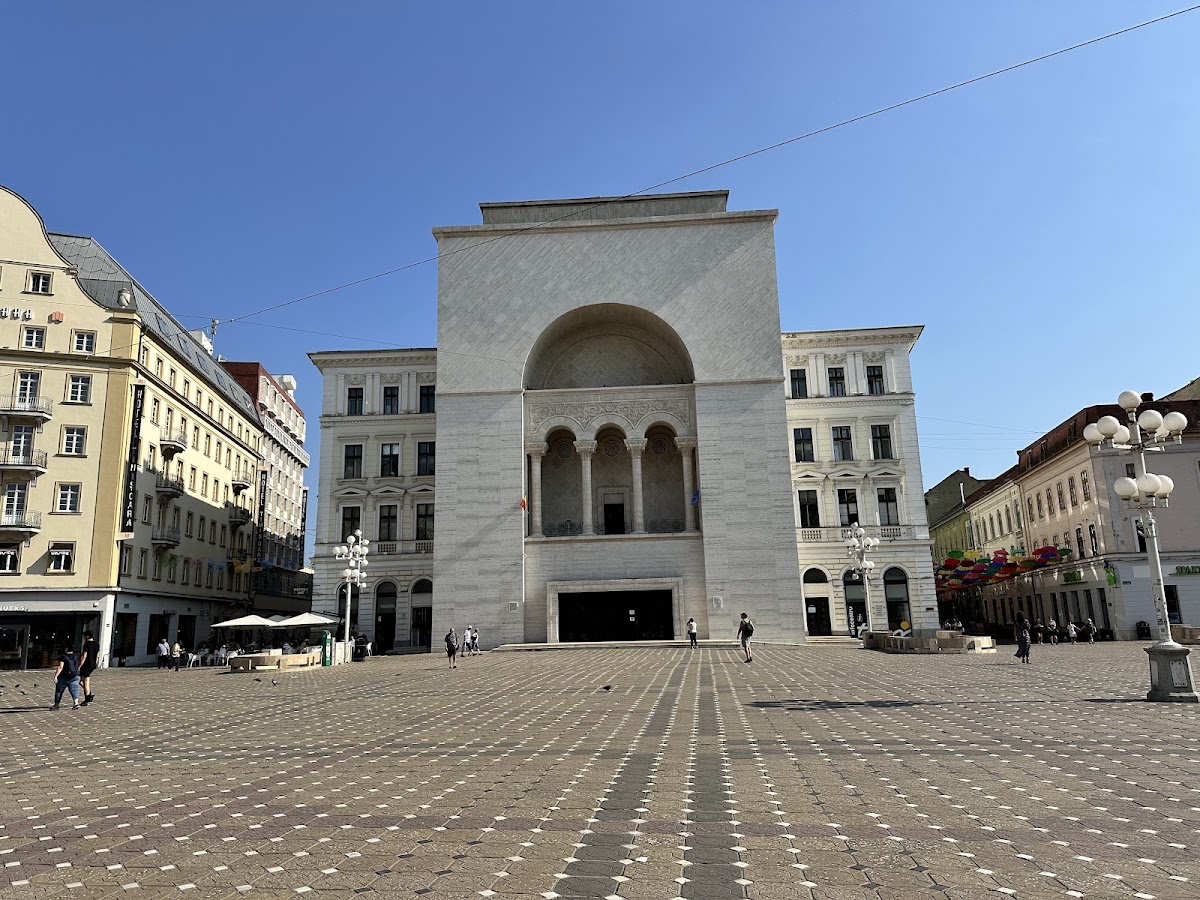 Foto von Teatrul German de Stat