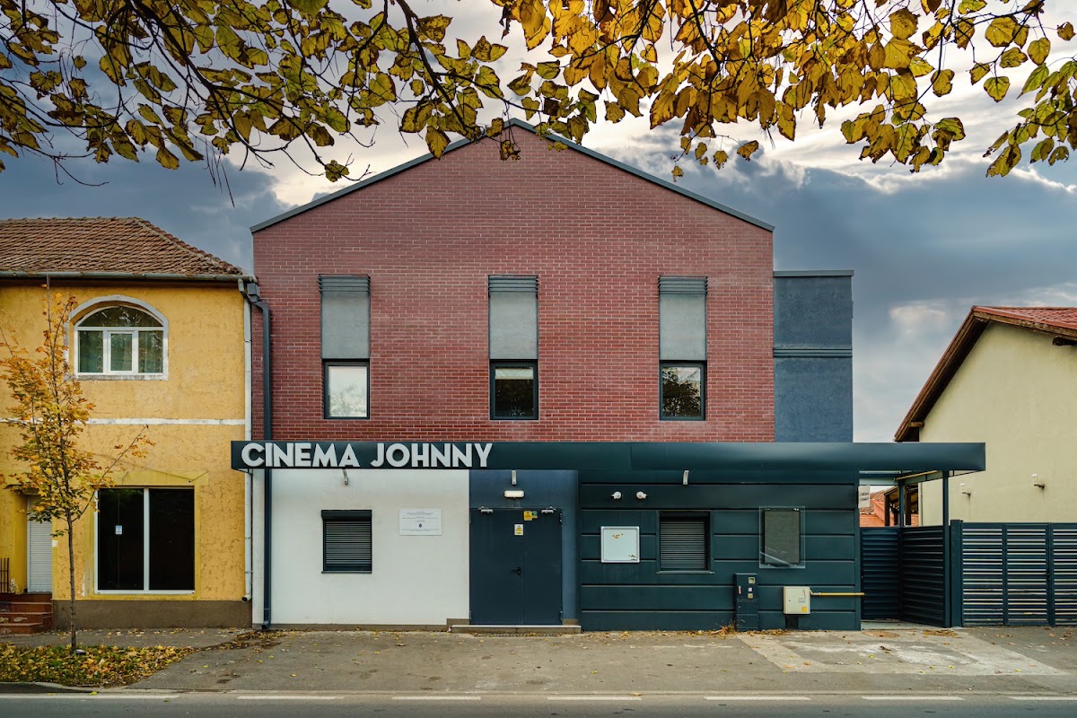 Fotografie a Cinema Johnny