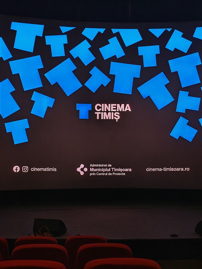 Foto von Cinema Timiș