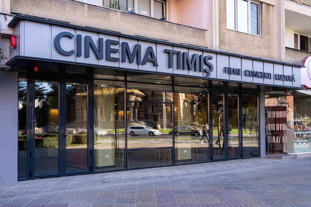 Foto von Cinema Timiș