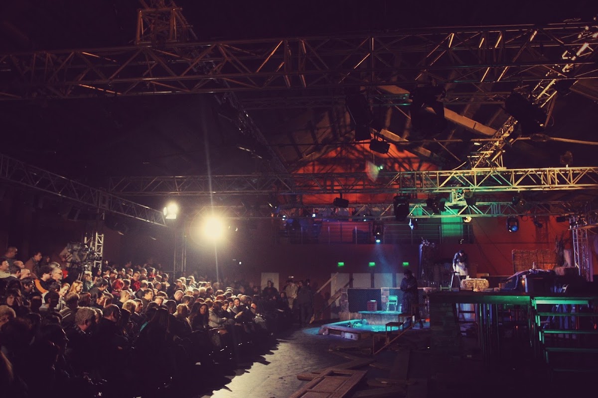 Foto di Teatrul Național Sala 2