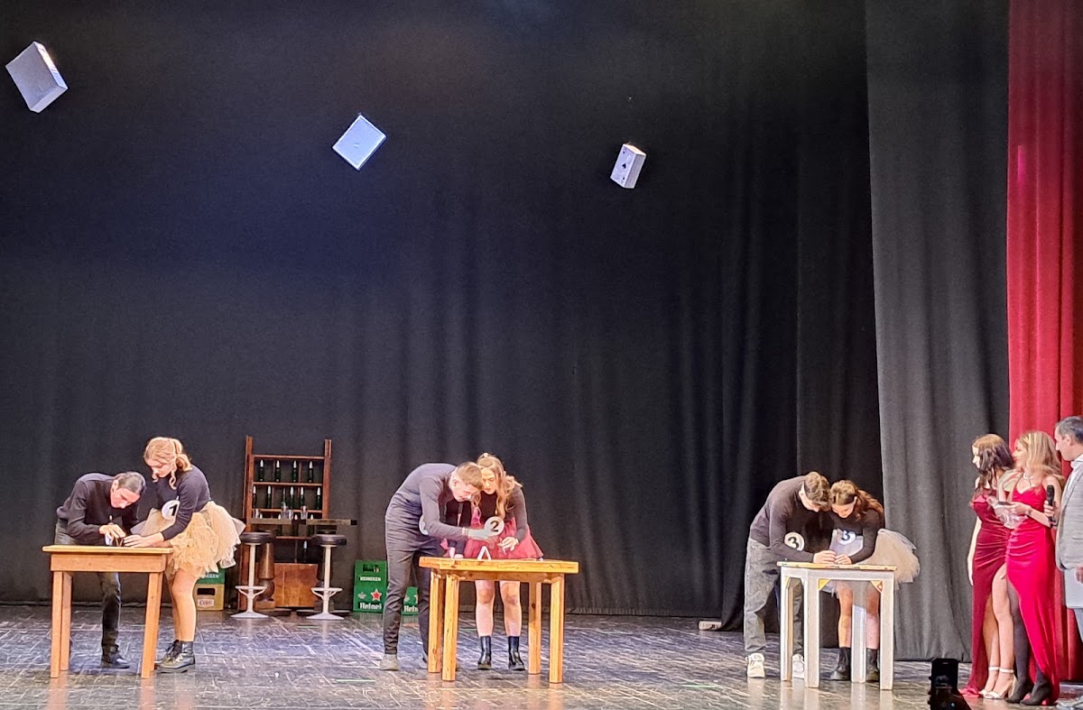 Fotografie de Teatrul Ioan Slavici