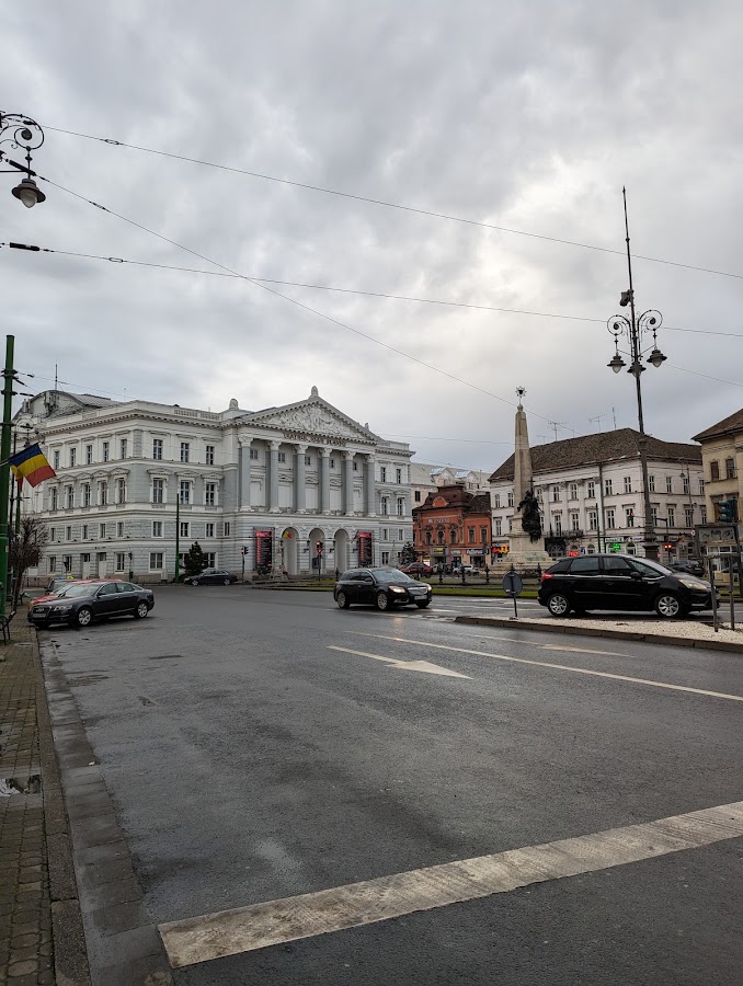 Fotografie de Teatrul Ioan Slavici
