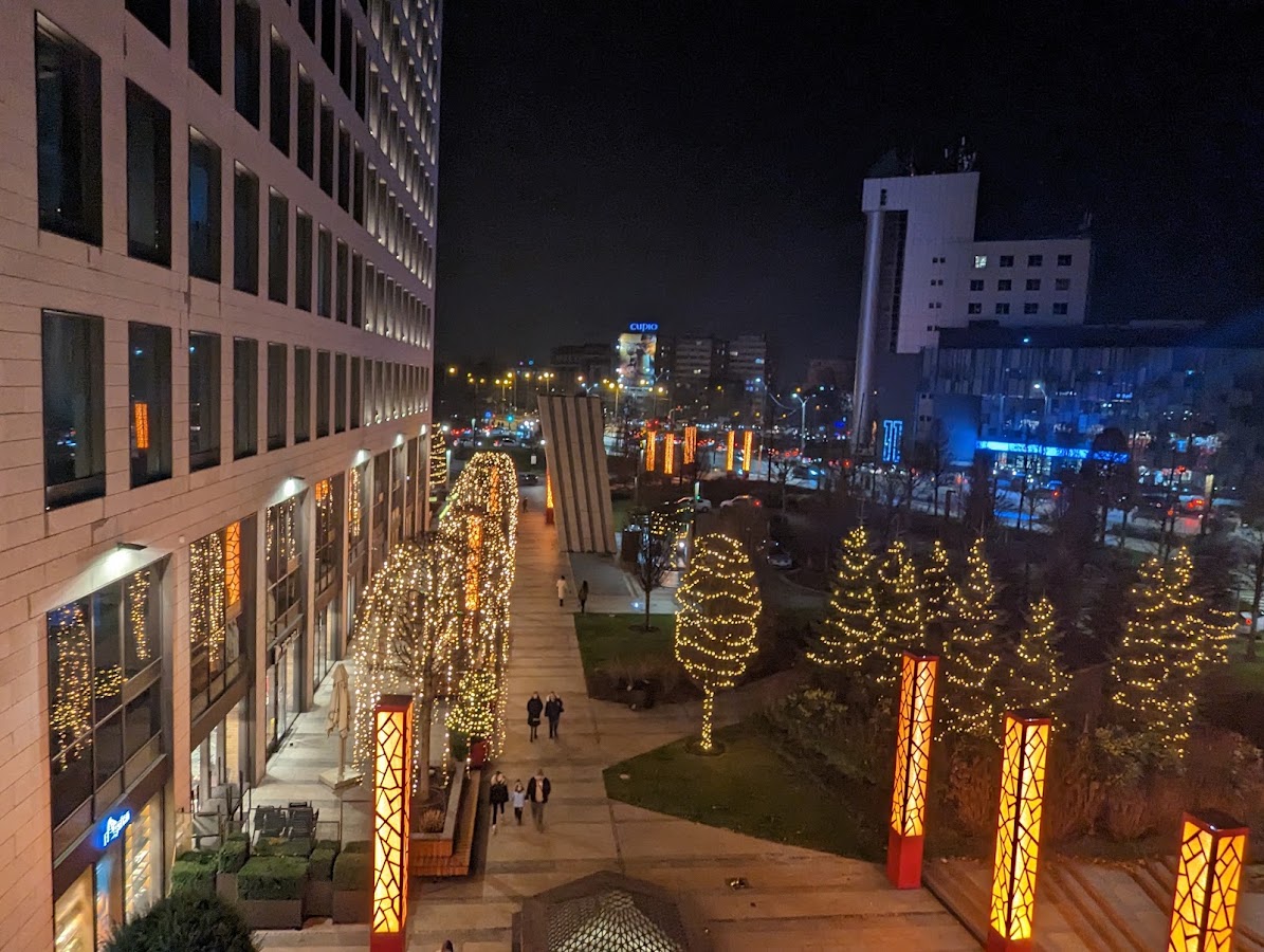 Photo of Cinema City Iulius Town