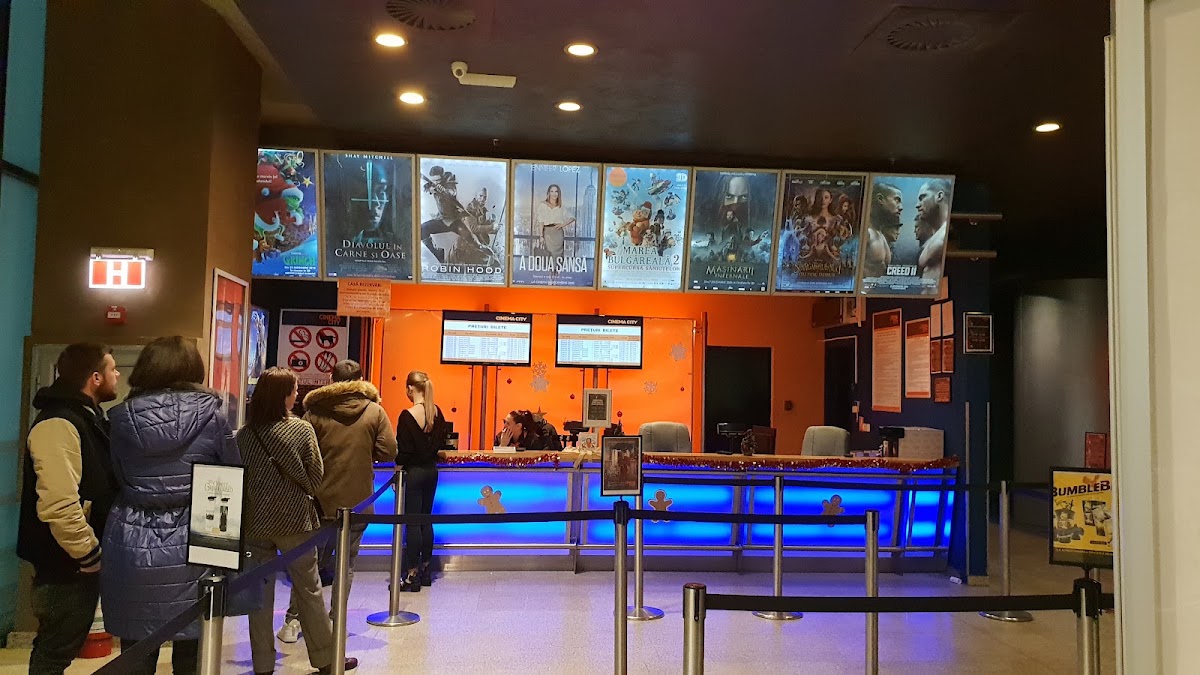 Photo of Cinema City Iulius Town