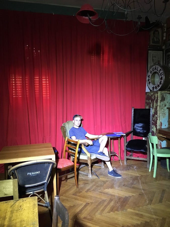 Photo of Teatrul Auăleu