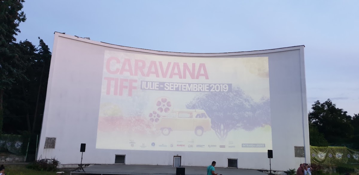 Fotografie de Grădina / Cinema de Vară Capitol