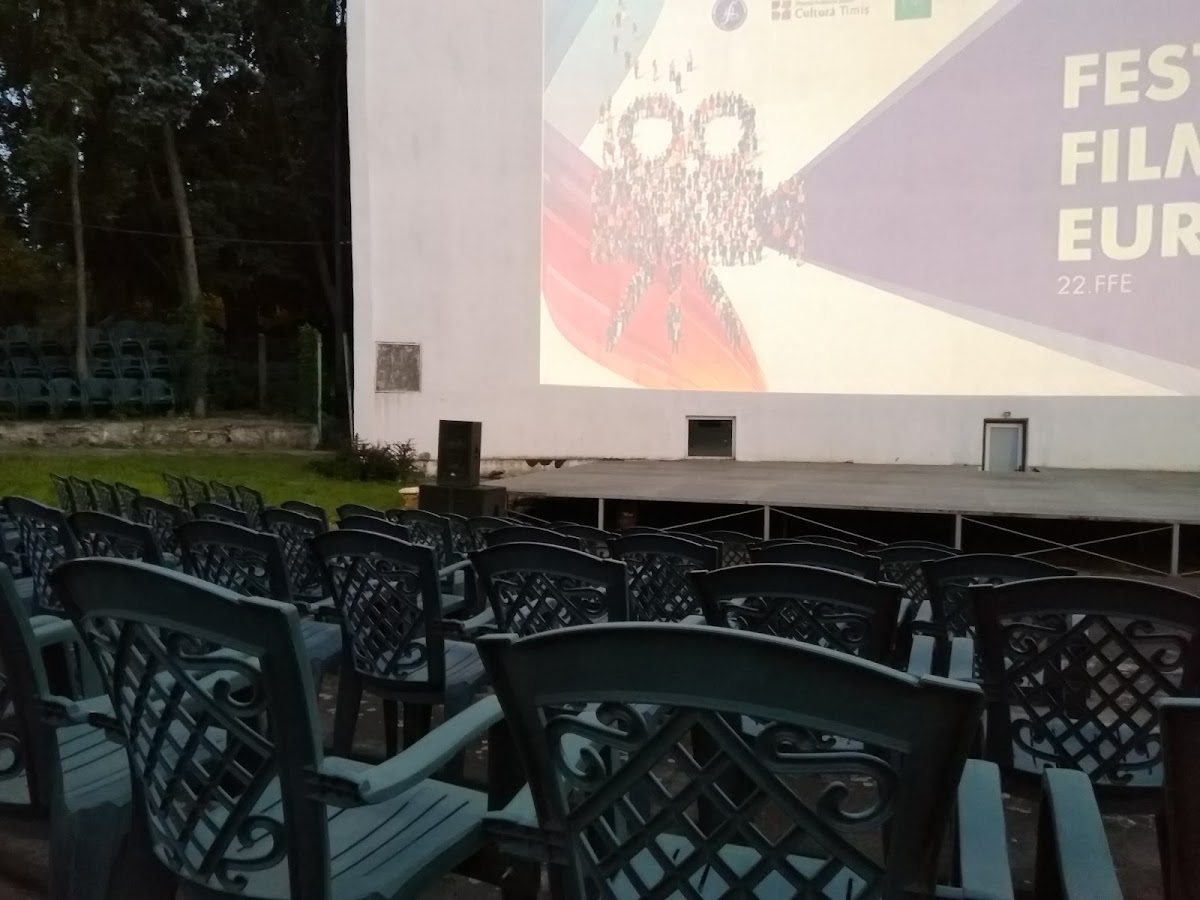 Fotografie de Grădina / Cinema de Vară Capitol