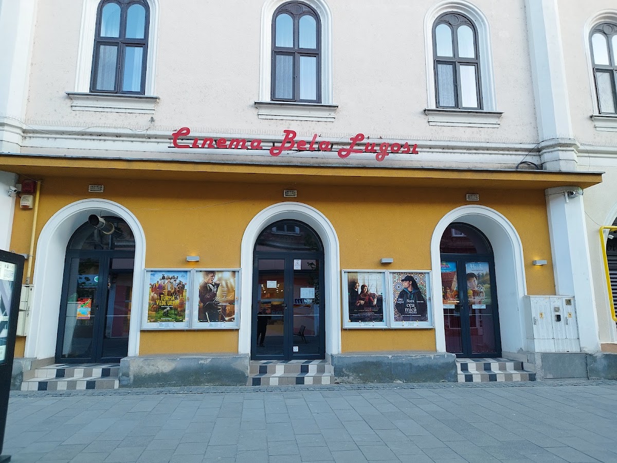 Foto des Kinos „Bela Lugosi” Lugoj