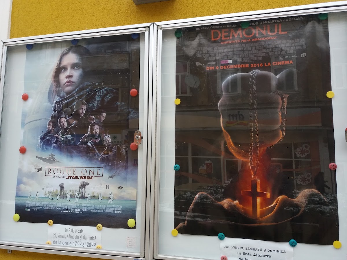 Foto von Cinema „Bela Lugosi” Lugoj