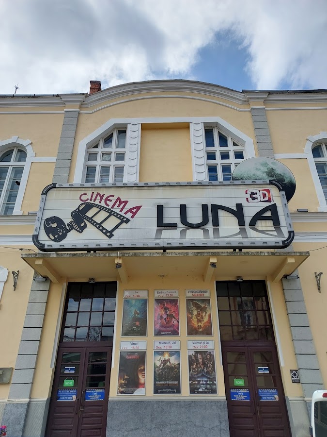 Photo of Cinema 3D Luna