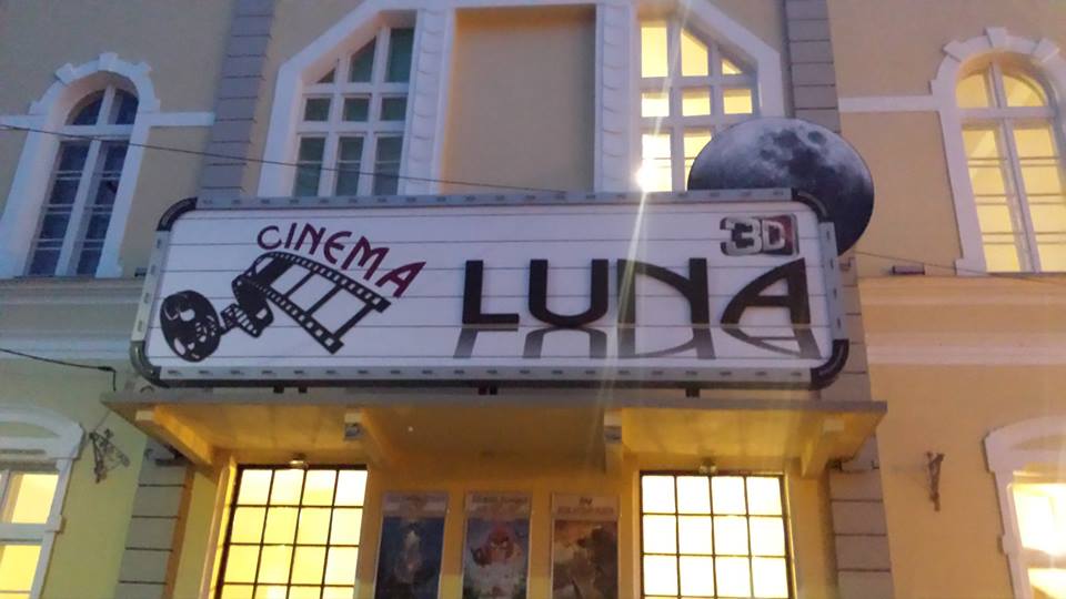 Photo of Cinema 3D Luna