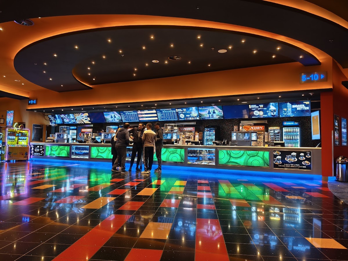 Foto di Cinema City
