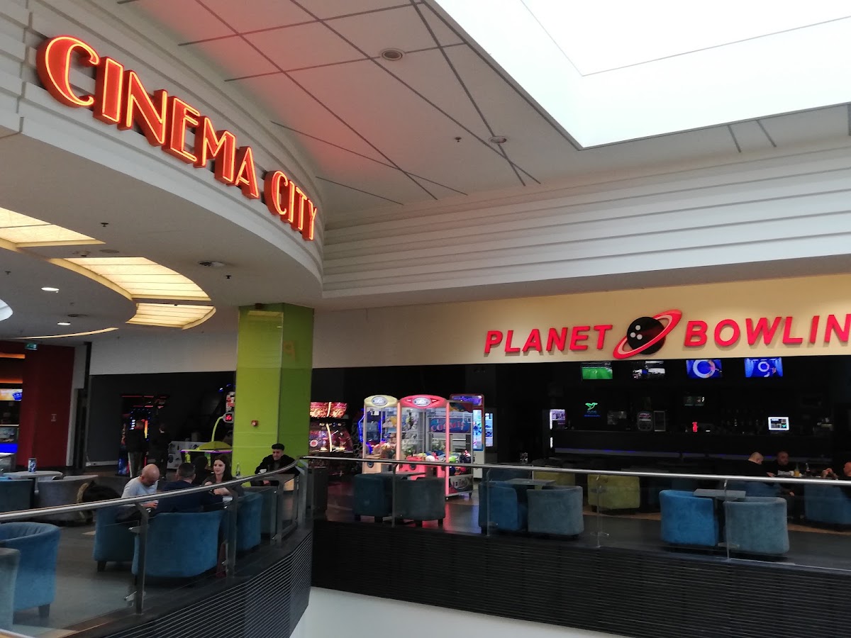 Foto di Cinema City