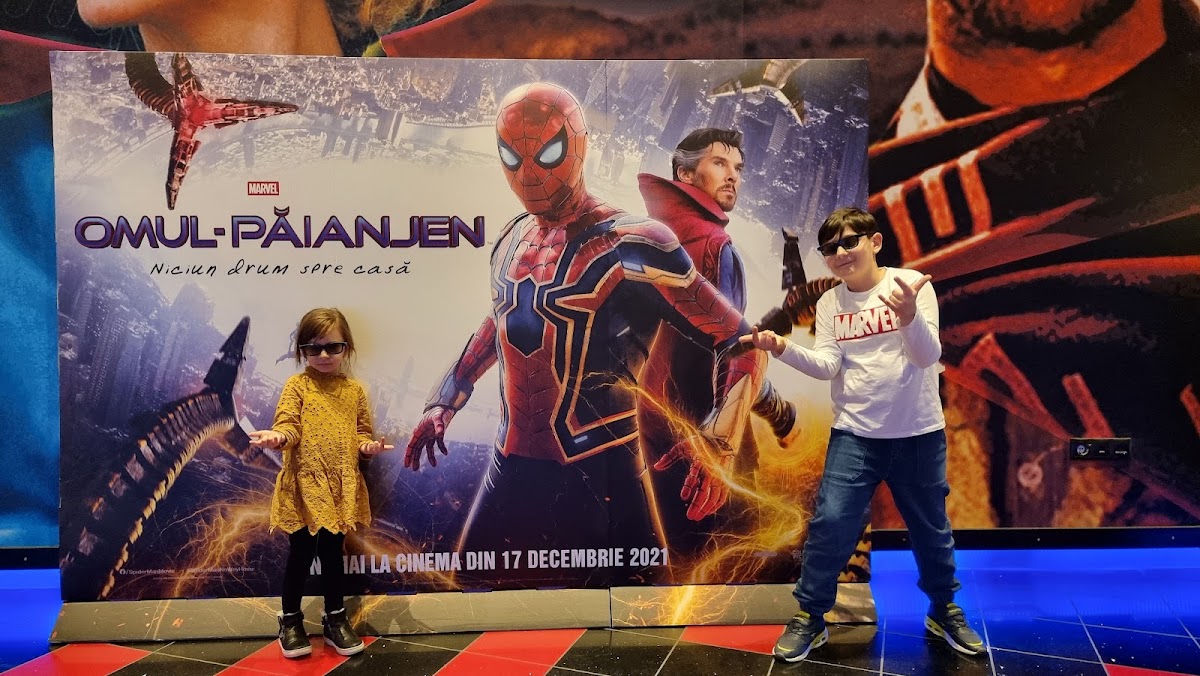 Foto di Cinema City