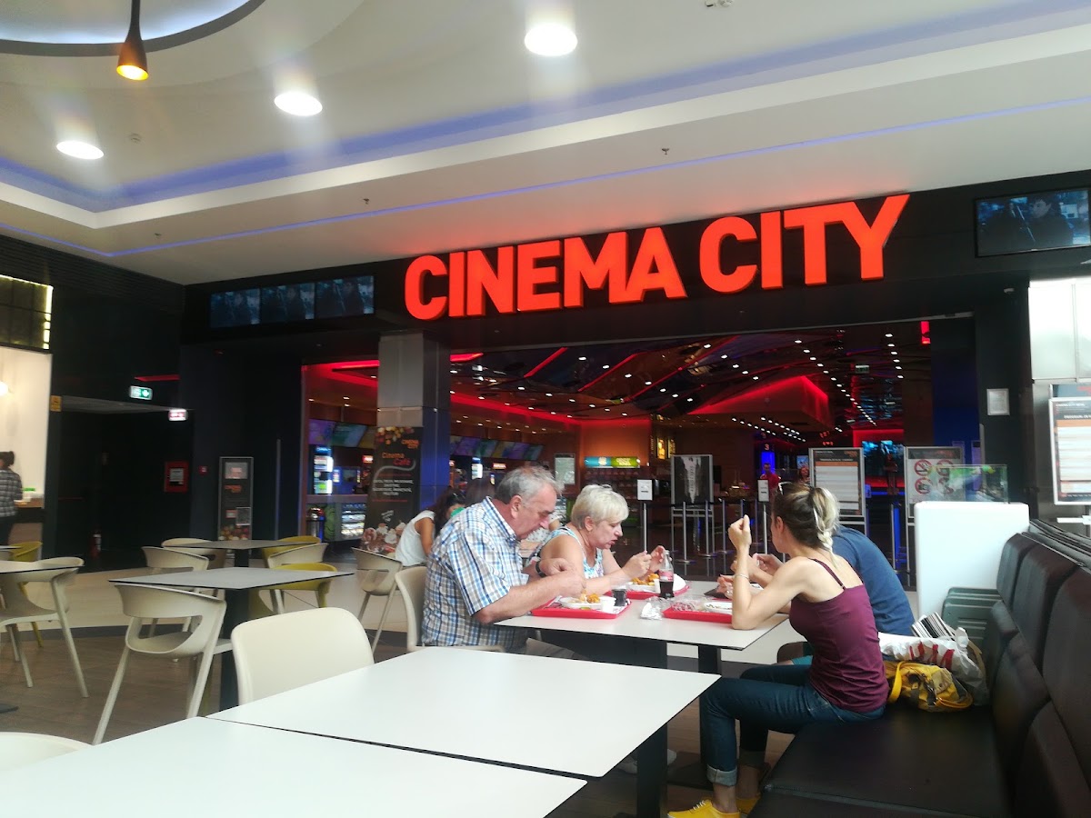 Foto von Kino Stadt