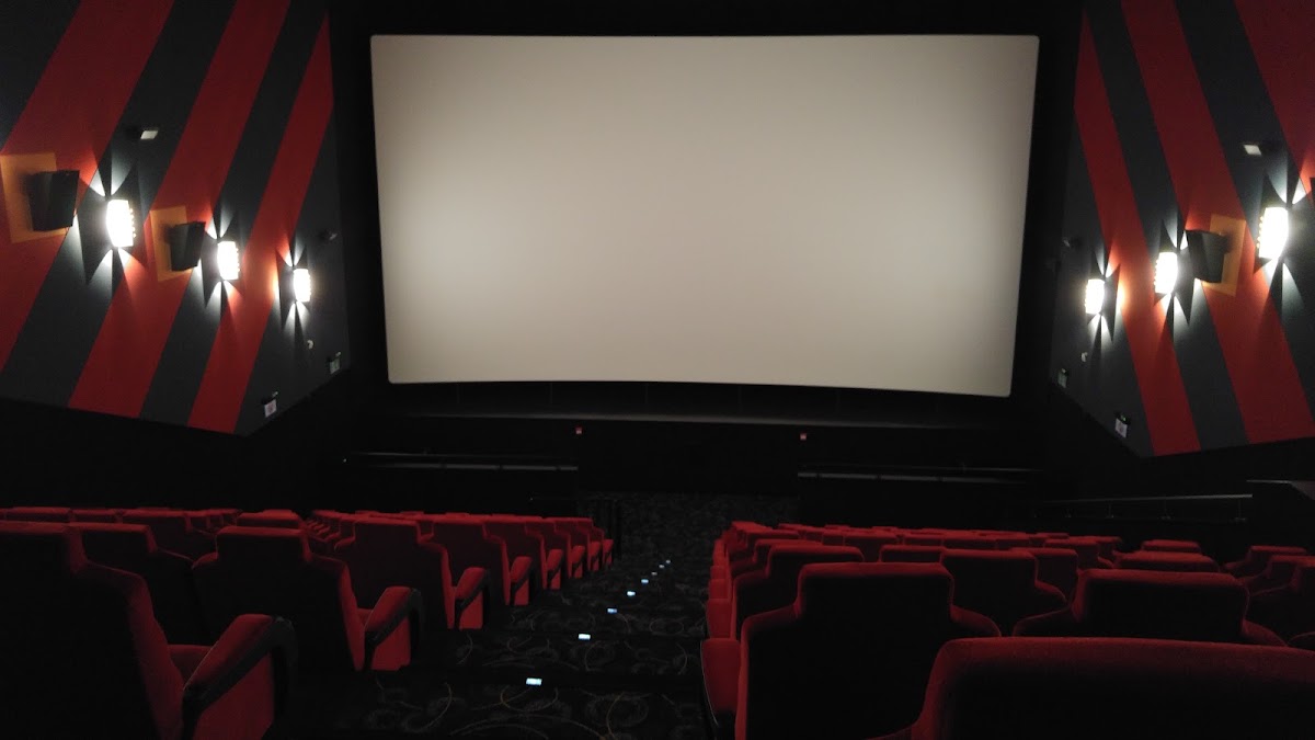Foto von Cinema City