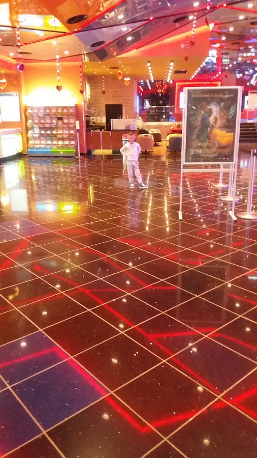 Foto von Cinema City
