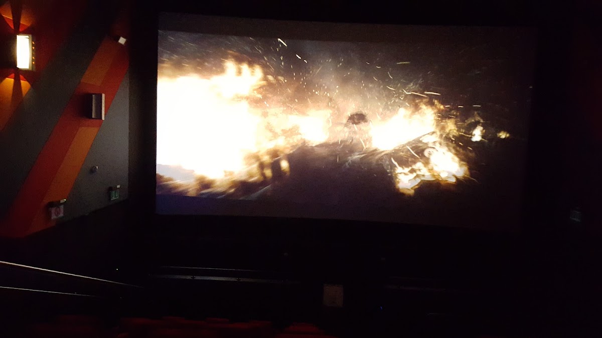 Foto von Cinema City