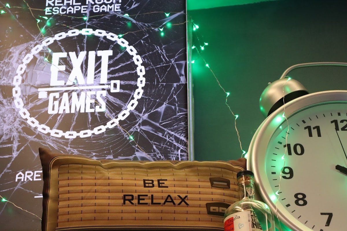 Photo de Exit Games Timisoara