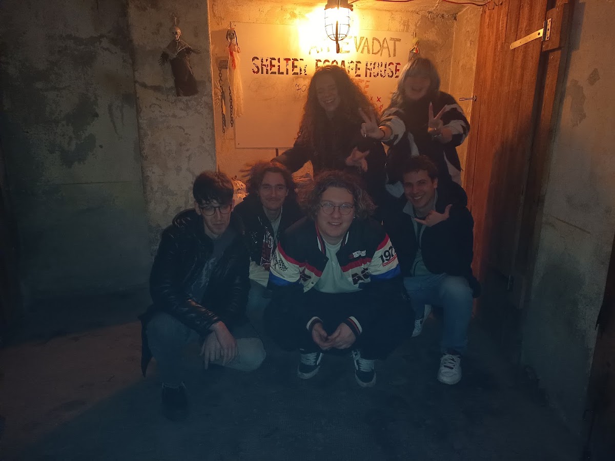Foto vom Schutzraum Escape Haus