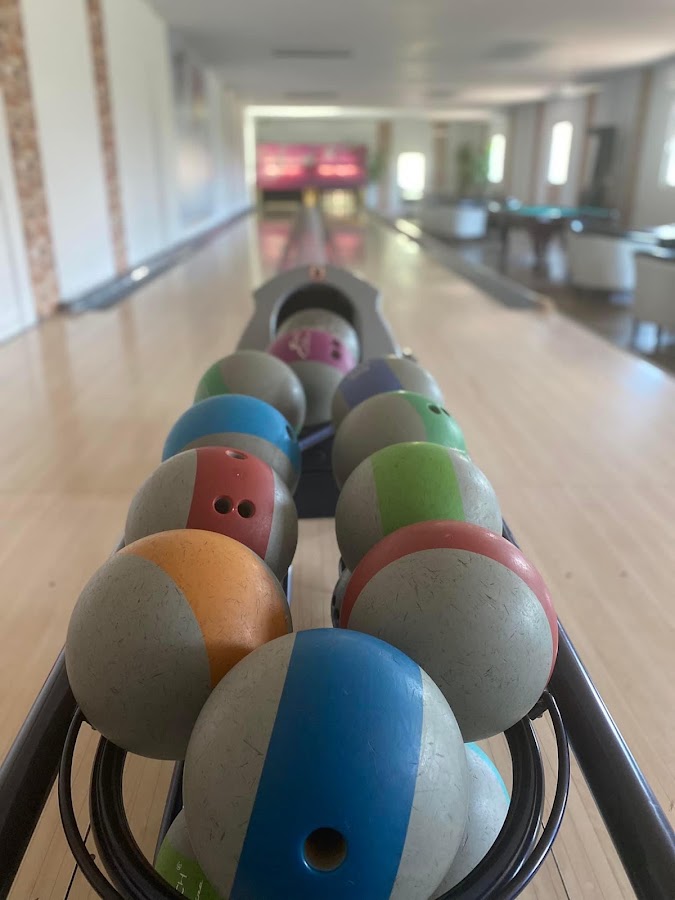 Fotografie de Play Bowling