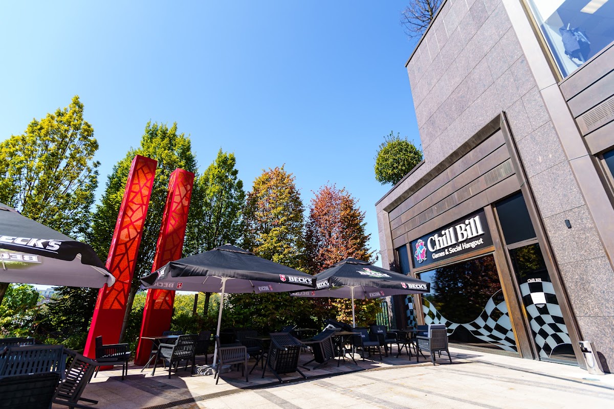 Photo of Chill Bill Iullius Town Timisoara