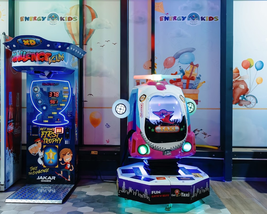 Photo de Energy Kids - Shopping City, Timișoara