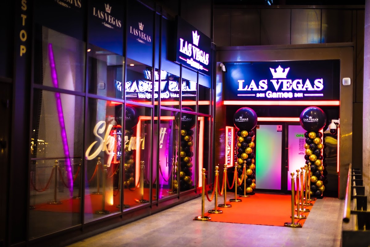 Foto di LAS VEGAS Games
