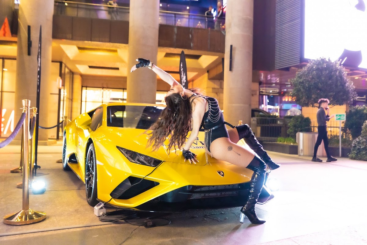 Photo de LAS VEGAS Games