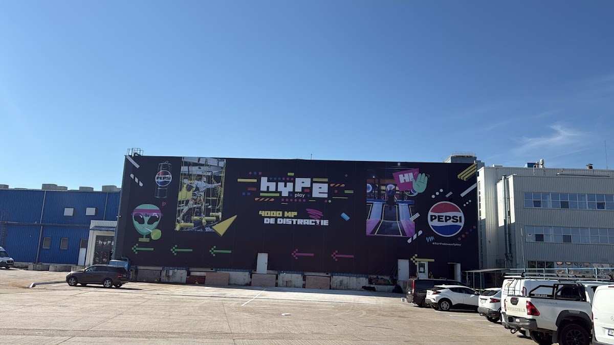 Fotografie cu Hype Play Timișoara